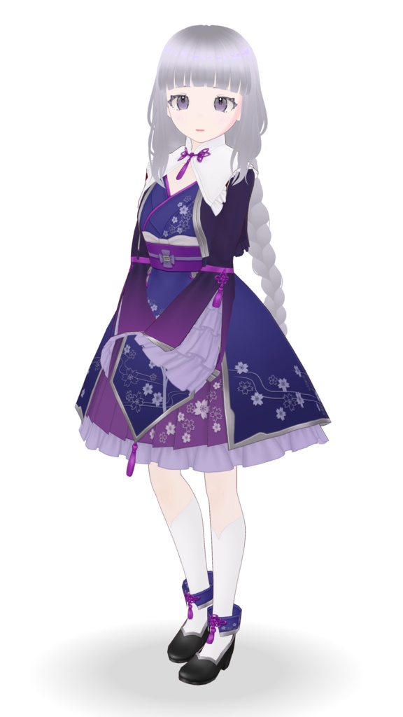 【限定1点】KUMORI/ VRM