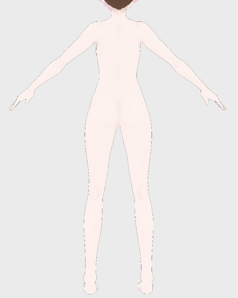 【ハイライト選択可】コントラスト強め ボディテクスチャ