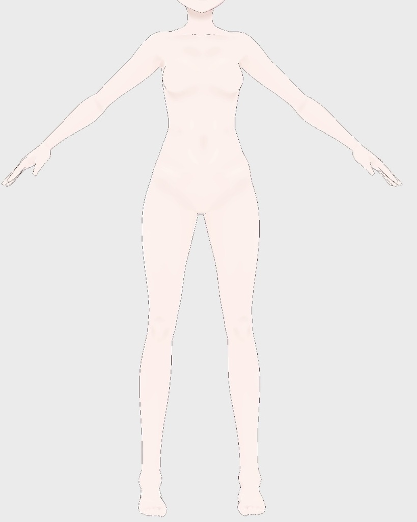 【ハイライト選択可】コントラスト強め ボディテクスチャ