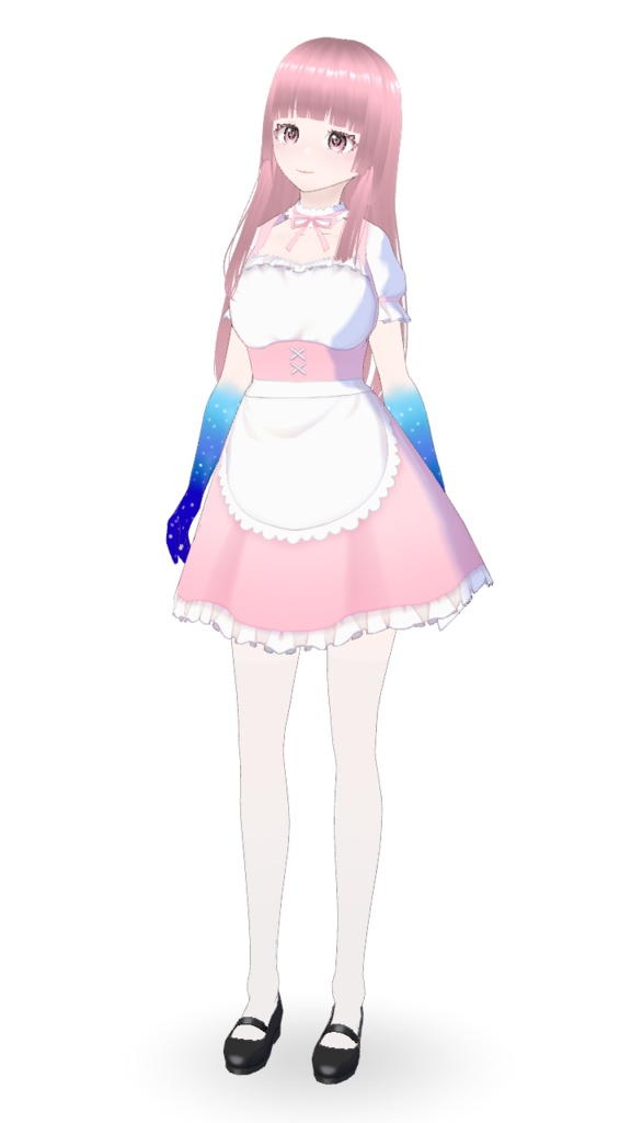 【限定1点】星の子 おとめ/ VRM