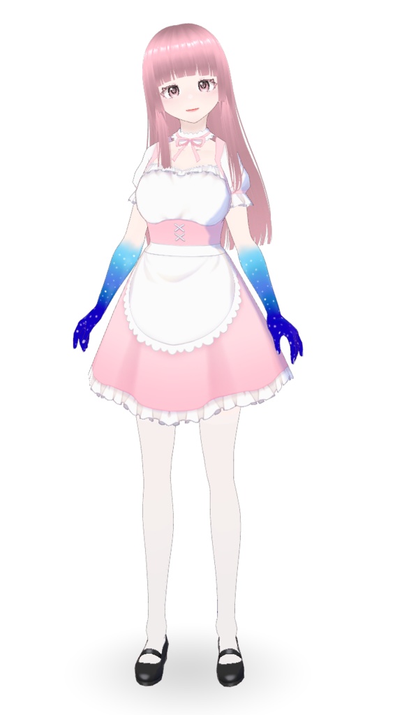 【限定1点】星の子 おとめ/ VRM