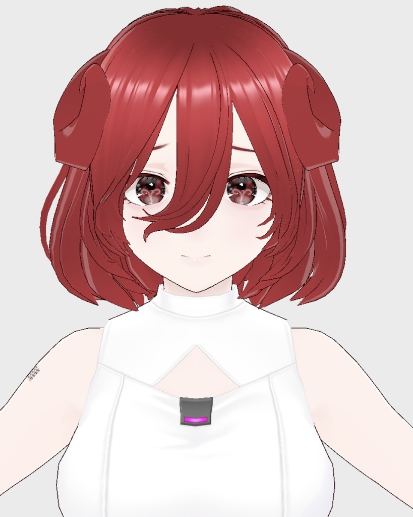 【限定1点】星の子 おひつじ/ VRM