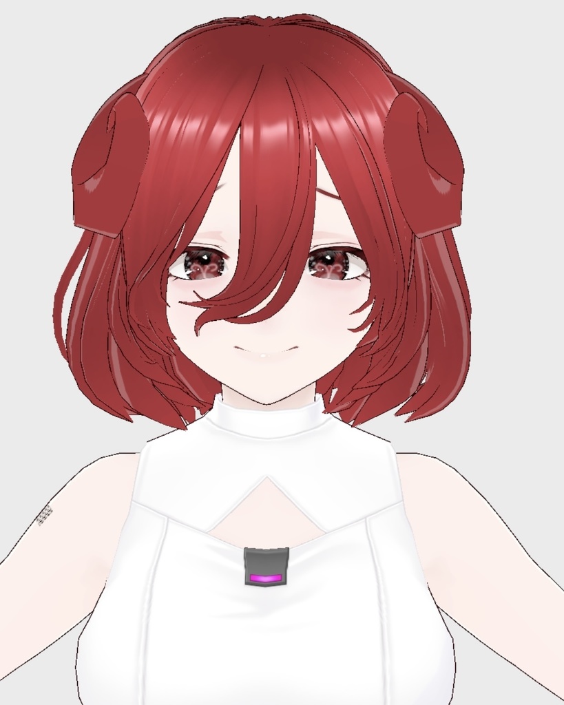 【限定1点】星の子 おひつじ/ VRM