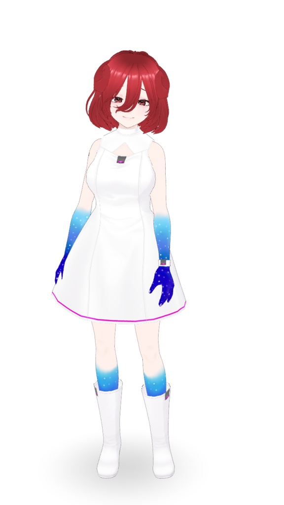 【限定1点】星の子 おひつじ/ VRM