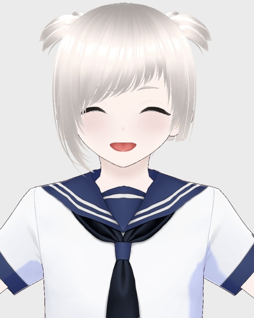 【限定1点】星の子 かに/ VRM