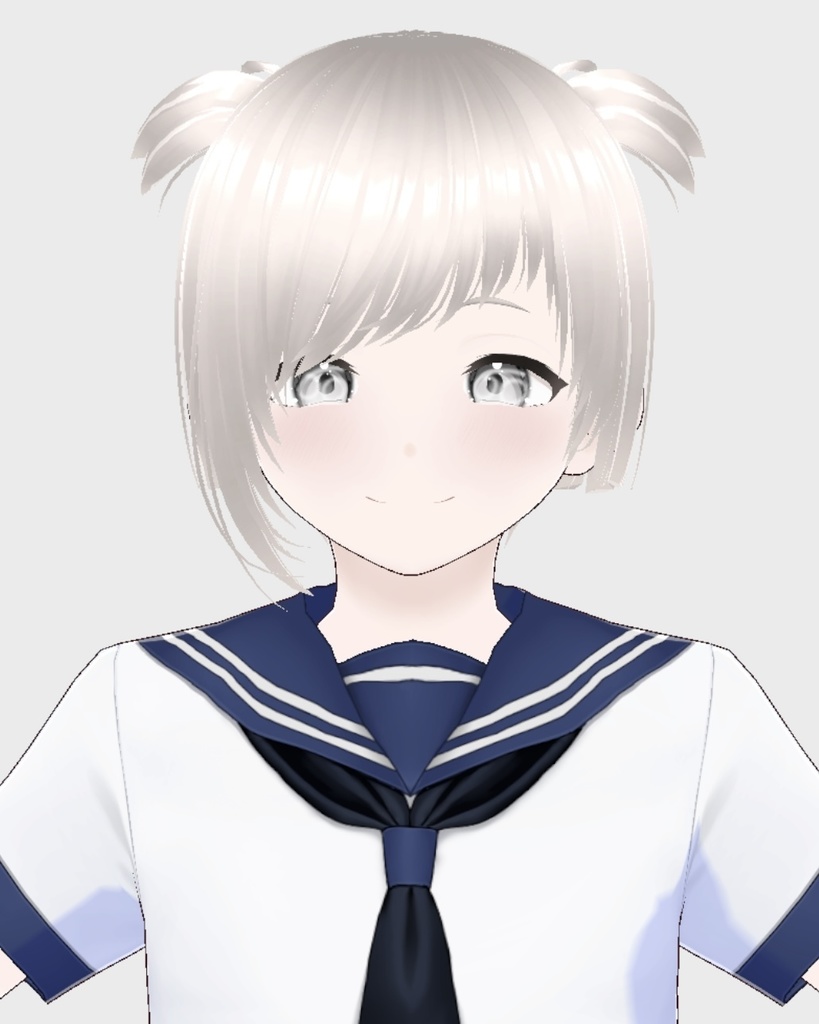 【限定1点】星の子 かに/ VRM