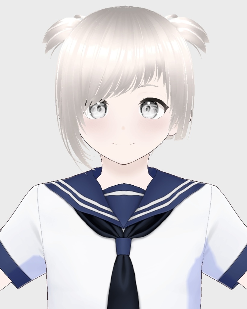 【限定1点】星の子 かに/ VRM