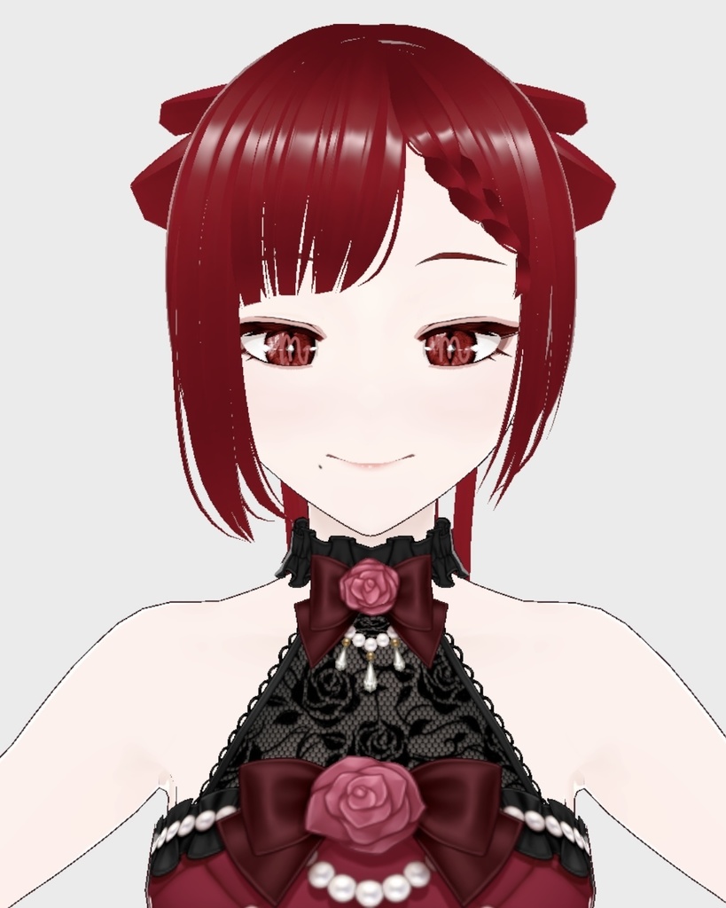 【限定1点】星の子 さそり/ VRM