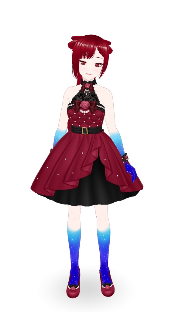 【限定1点】星の子 さそり/ VRM