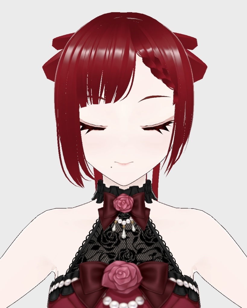 【限定1点】星の子 さそり/ VRM