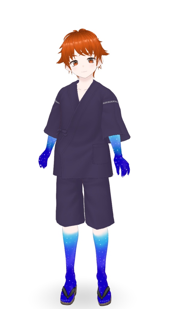 【限定1点】星の子 しし/ VRM