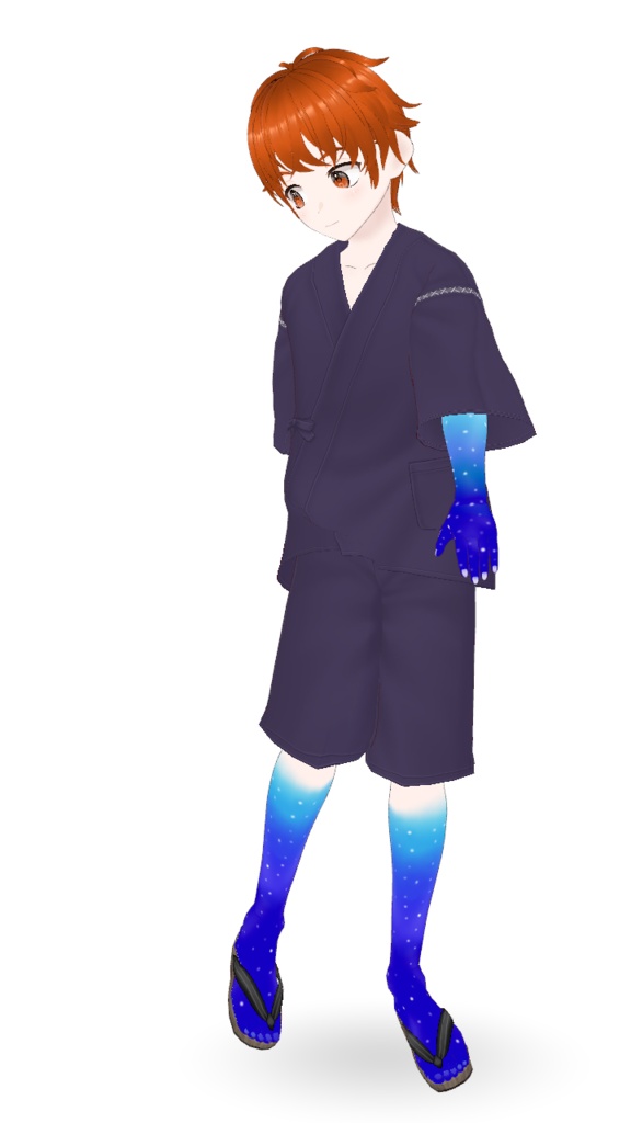 【限定1点】星の子 しし/ VRM