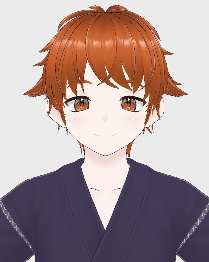 【限定1点】星の子 しし/ VRM