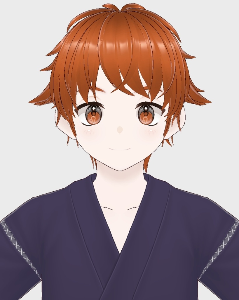 【限定1点】星の子 しし/ VRM