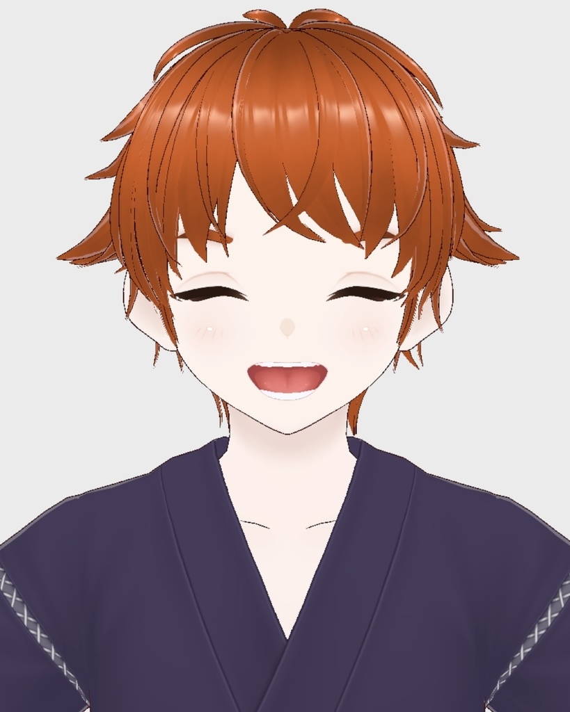 【限定1点】星の子 しし/ VRM