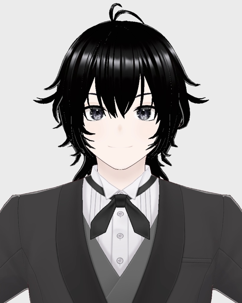 【限定1点】星の子 やぎ/ VRM