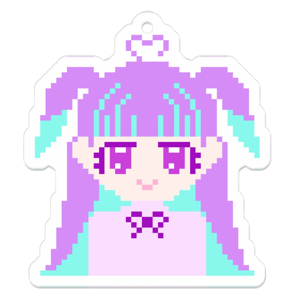 みずの ドット アクキー