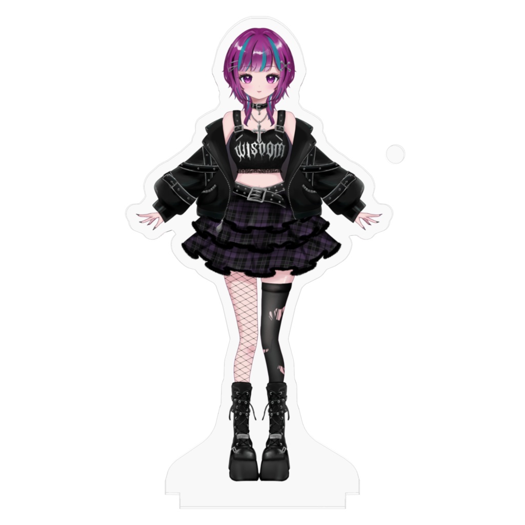 みずの ショート アクスタ
