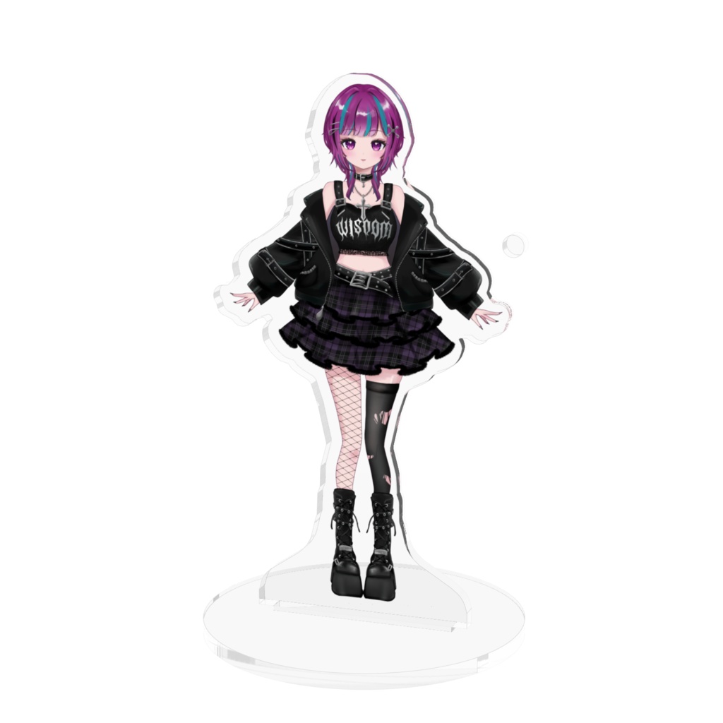 みずの ショート アクスタ