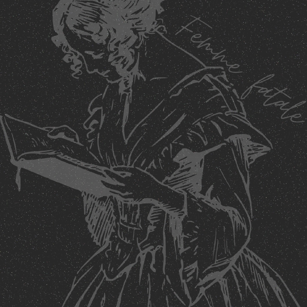 【WT夢本】Famme fatale