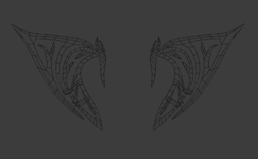 "Jewel of the woods" Ear Cuffs