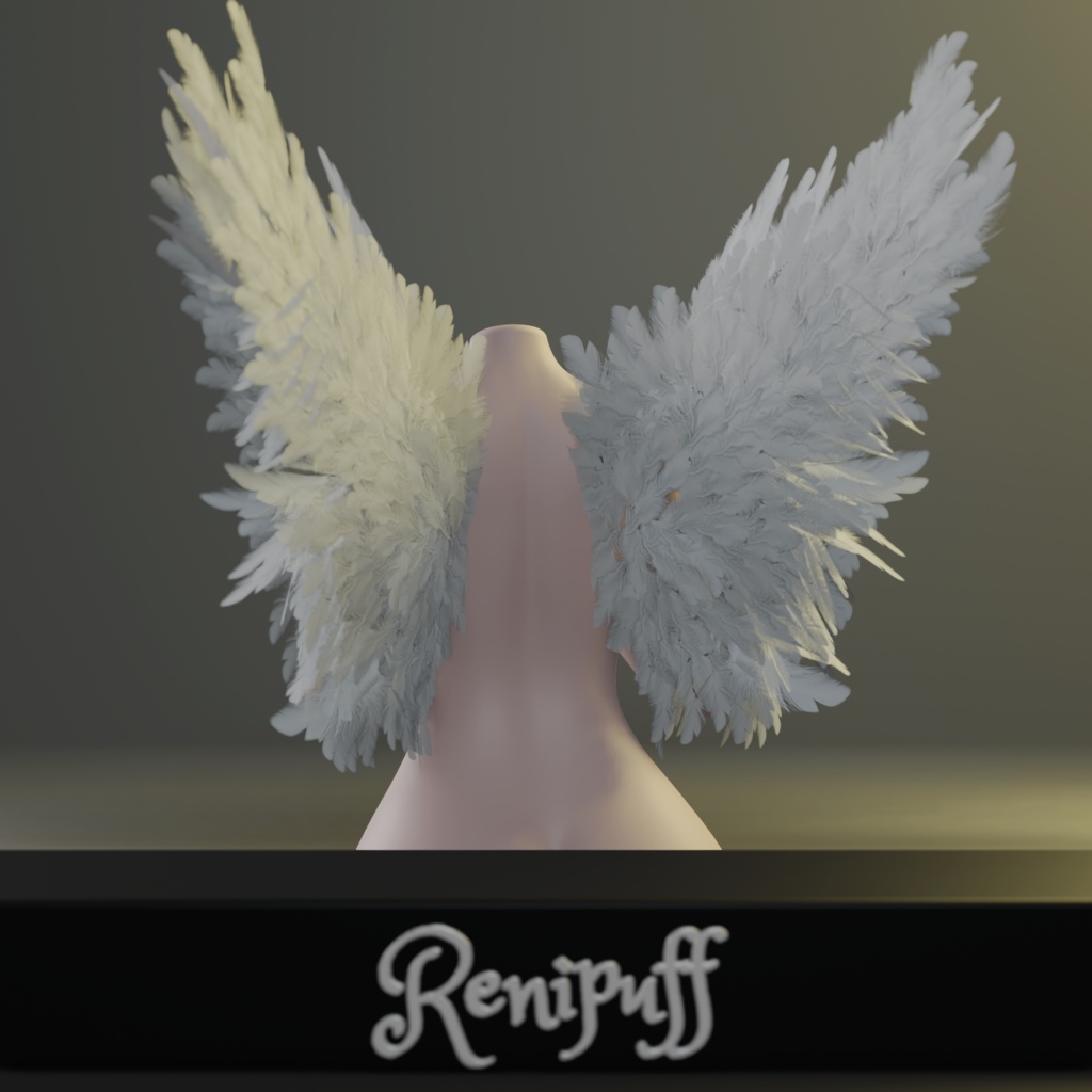 "A blessing from above" Wings