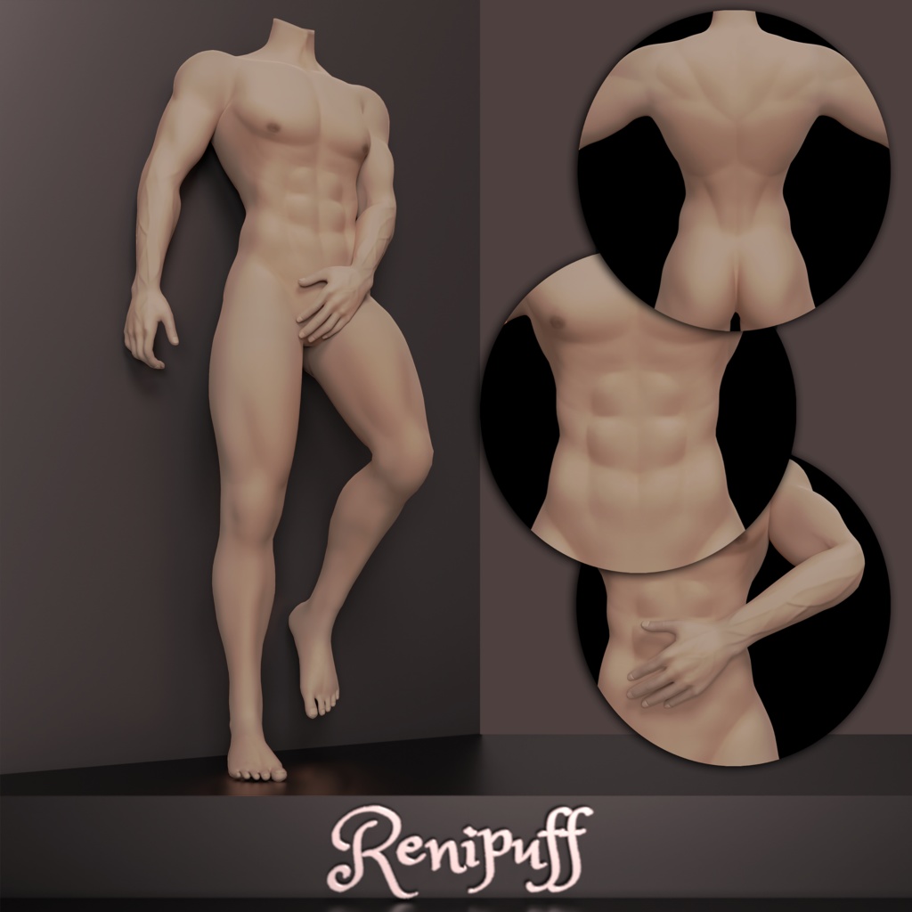 Renipuff's "Alpha" Base