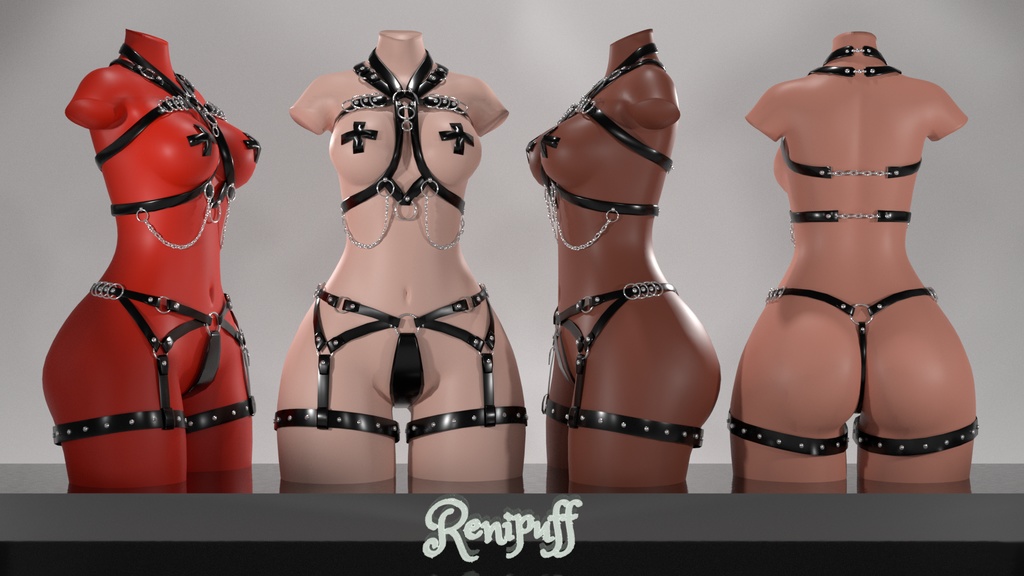 "Can't handle this" Harness