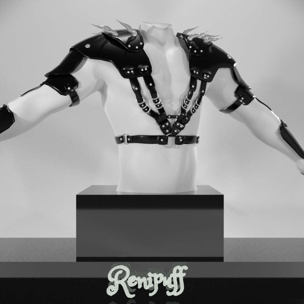 "Dangerous night" Harness