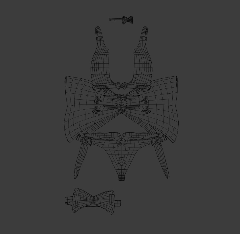 "Not your princess" outfit