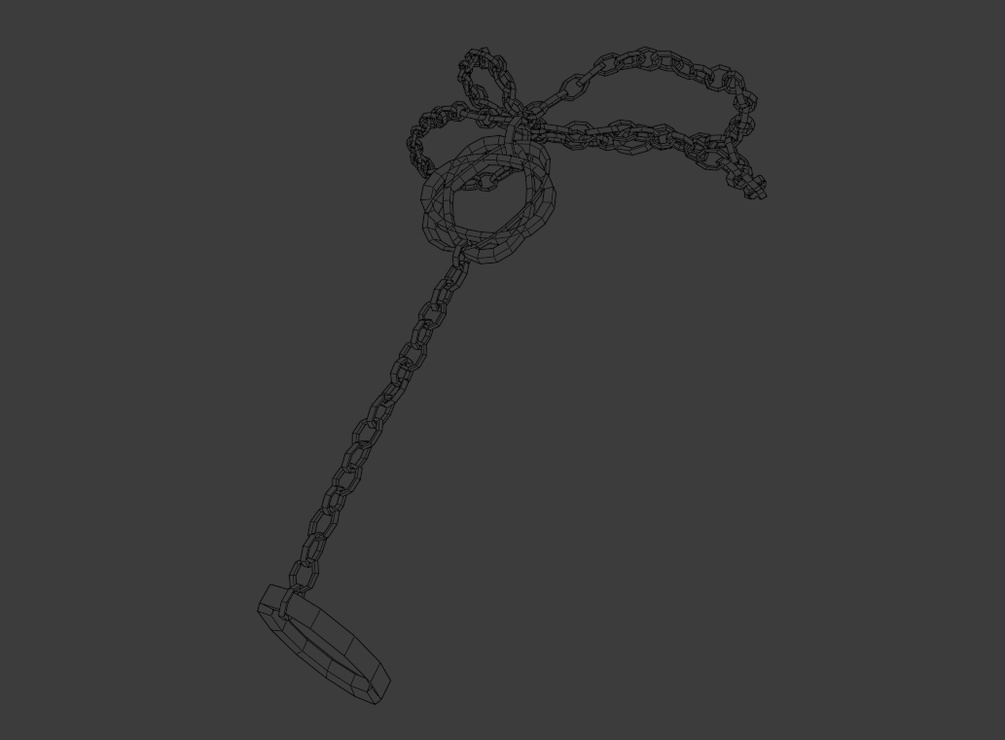 "Gentle touch" Hand Accessory