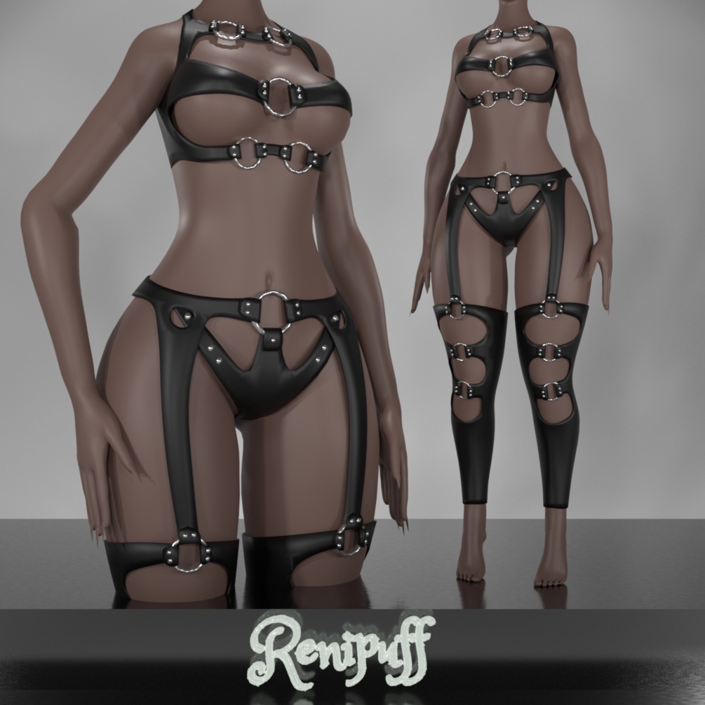 "Bow to no one" Outfit