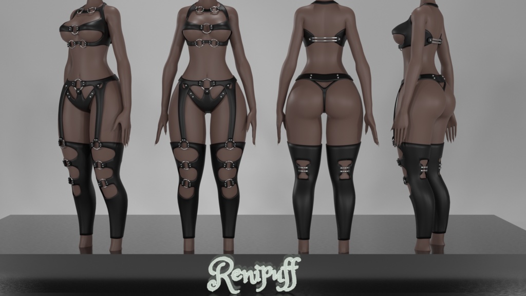 "Bow to no one" Outfit