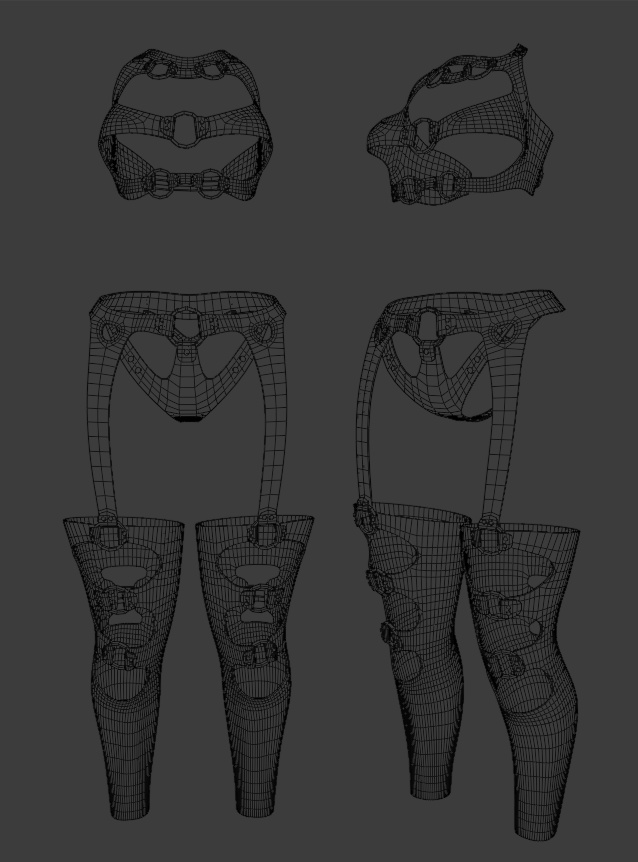 "Bow to no one" Outfit