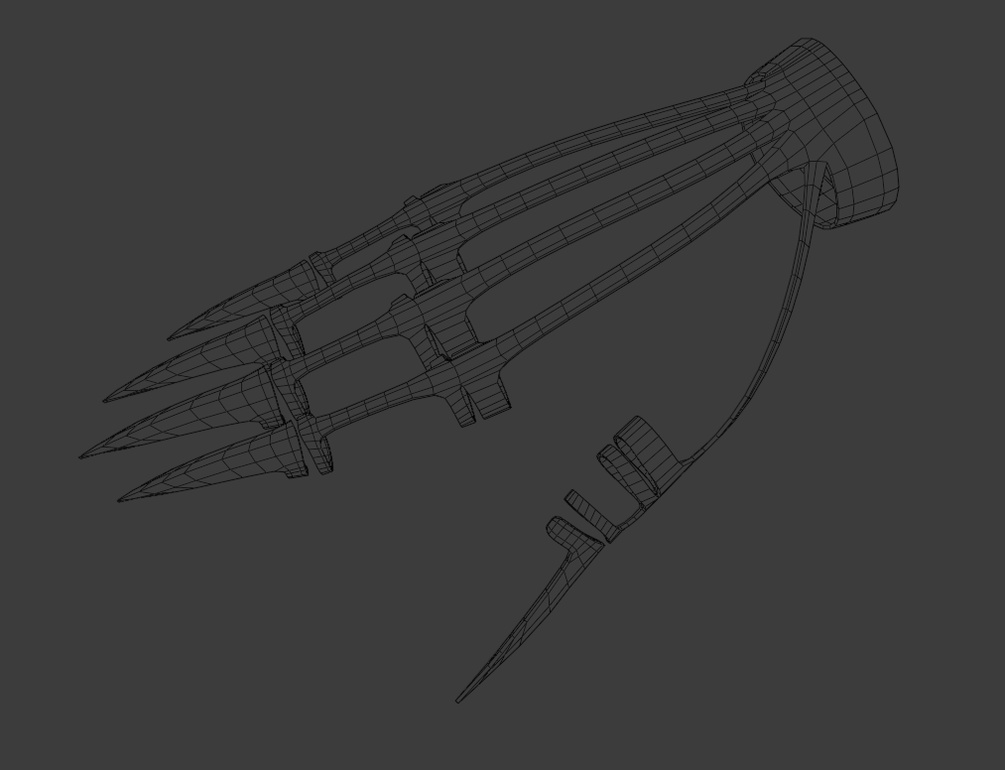 "Gentle is not my style" Claws