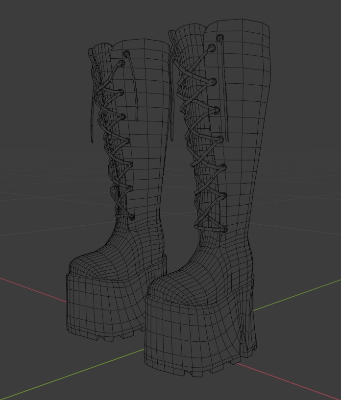 "Cute But Dirty" Boots