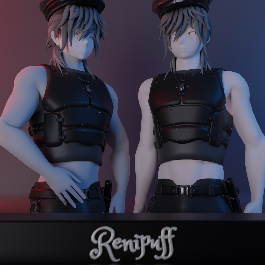 "Don't try to Resist" Uniform