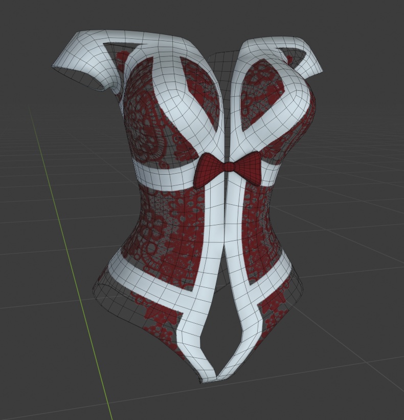 "Treat me Gently" Outfit