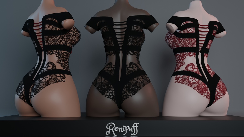 "Treat me Gently" Outfit