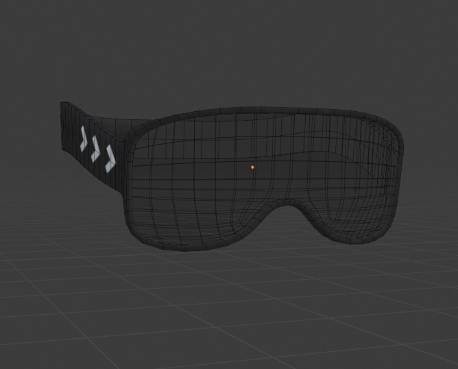 "Pretty Cold" Goggles