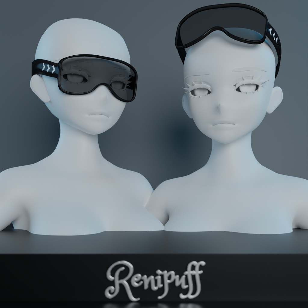 "Pretty Cold" Goggles