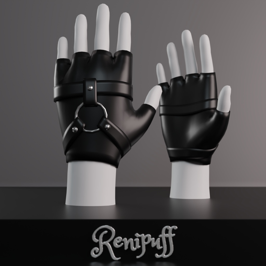"Within my grasp" Gloves