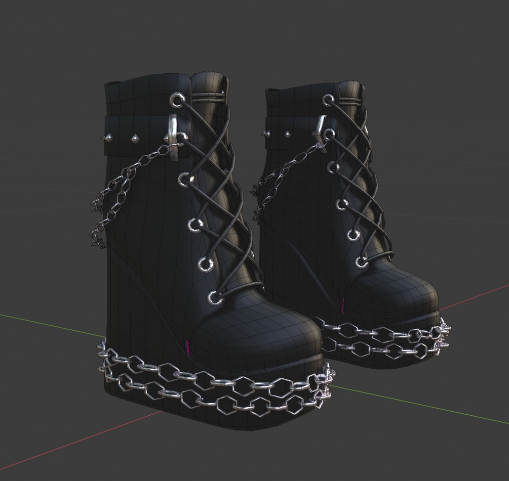 "Bxtch Please" Shoes