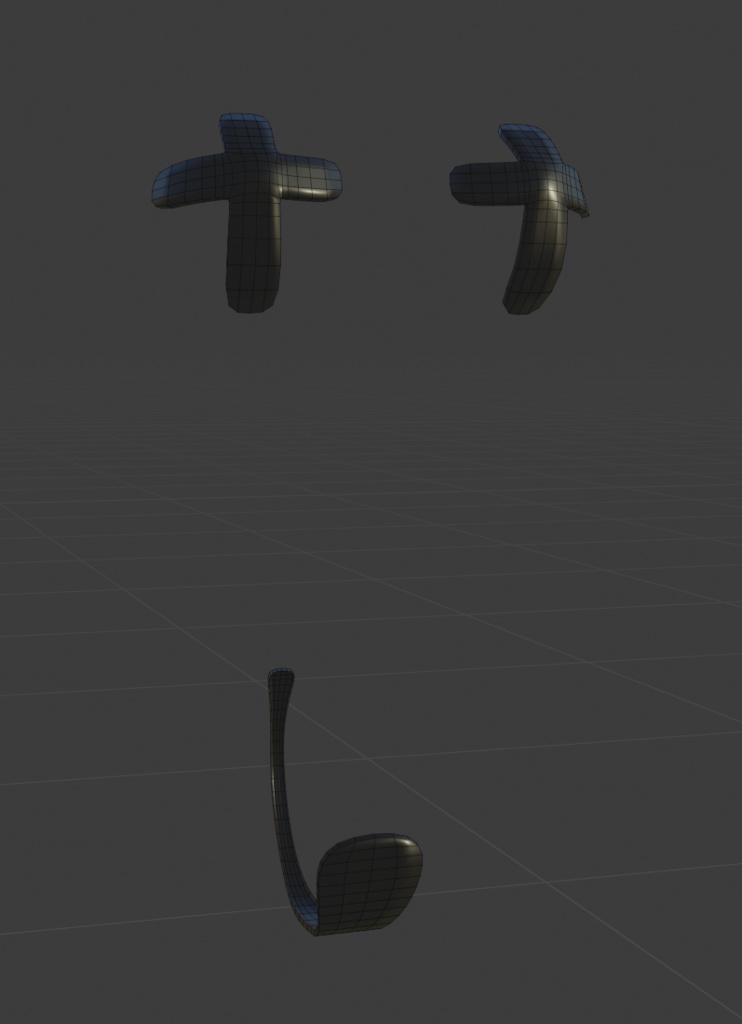 "Bold Surprise" Pasties + C-string