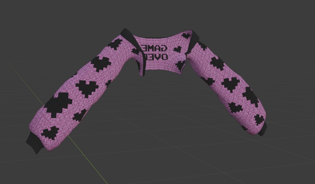 "Play to Win" Sweater