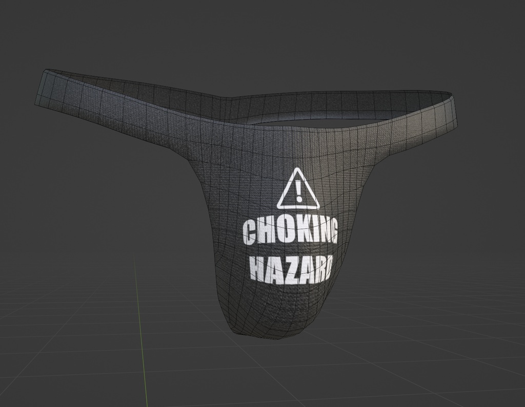 "Take a Peek" Underwear (Nitro)