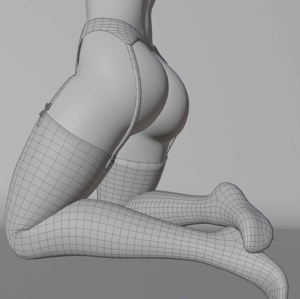 "Tight Night" Stockings