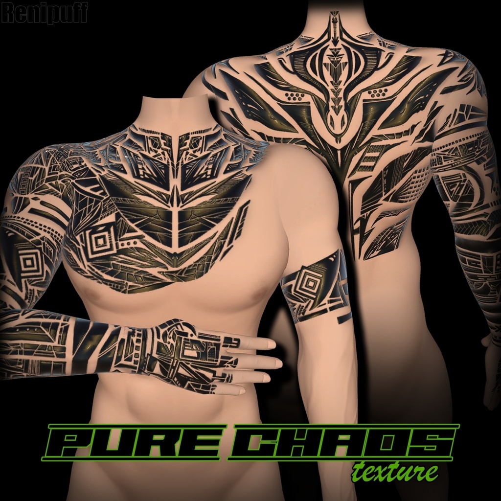 "Pure Chaos" Texture