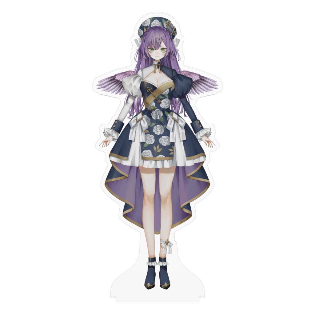 新衣装 アクスタ