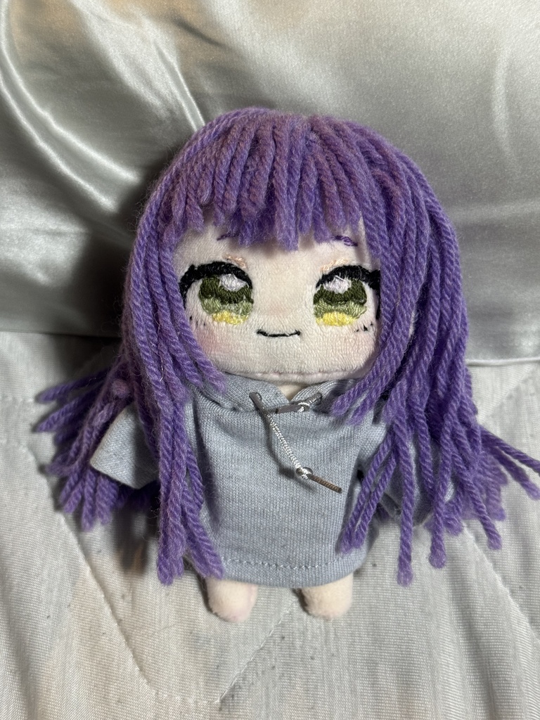 ぬい1号